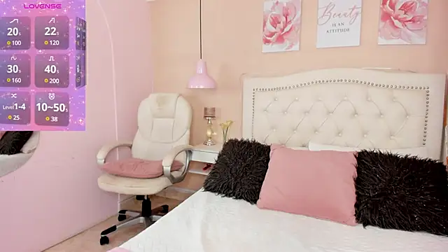 Snapshot of Ashley_Evans18 chatting on 03.04.25 Ashley Evans18 online show from 03.04.25