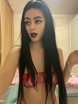 Gya Rue online show from 02.14.25