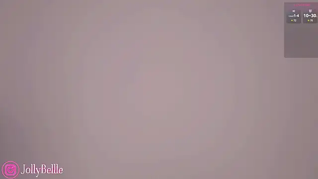 Snapshot of jolly_bellle chatting on 09.26.25 jolly bellle online show from 09.26.25