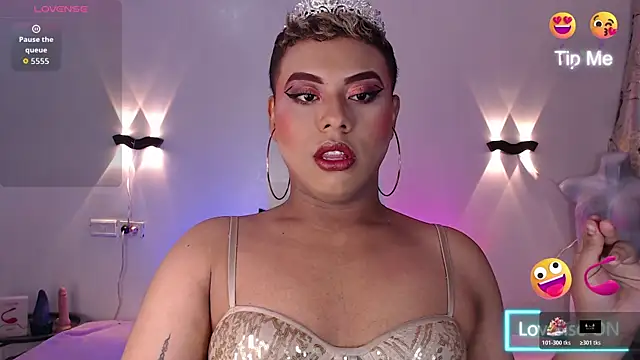 Emili Roux online show from 11.04.25