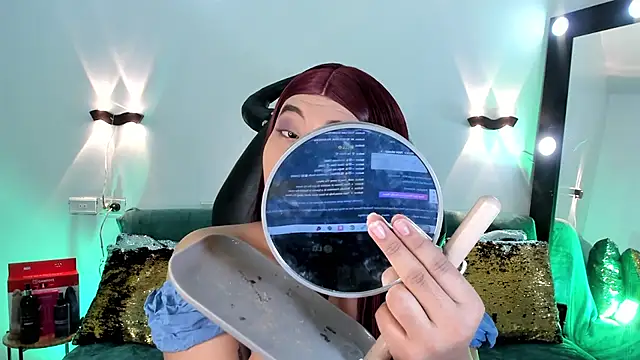 Emili Roux online show from 03.31.26