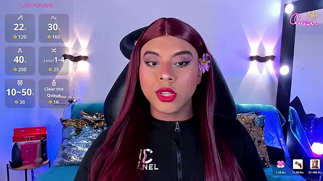 Emili Roux online show from 04.11.26