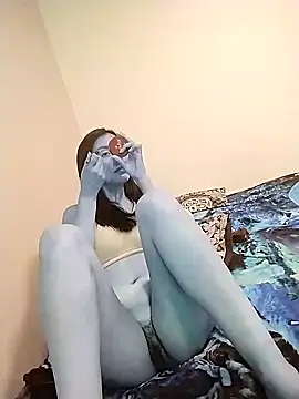 Snapshot of hailey85 chatting on 03.21.25 hailey85 online show from 03.21.25