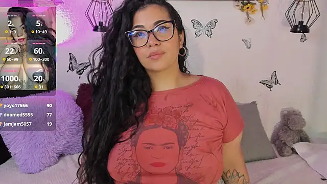 yoishat77 online show from 03.10.26