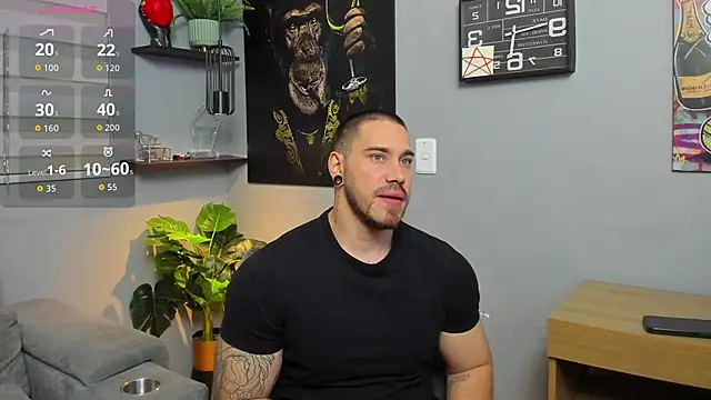 Snapshot of Giorgio-Leone chatting on 09.27.25 Giorgio-Leone online show from 09.27.25