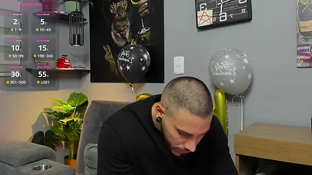 Giorgio-Leone online show from 12.23.25