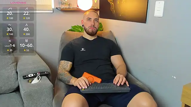 Giorgio-Leone online show from 03.01.26