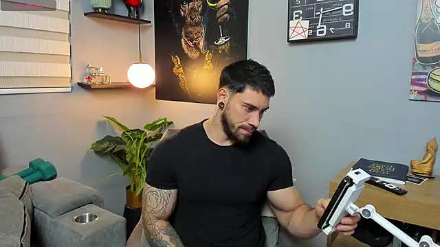 Giorgio-Leone online show from 05.20.26