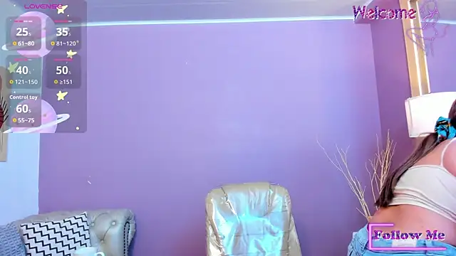 nathalie rossel online show from 03.20.26