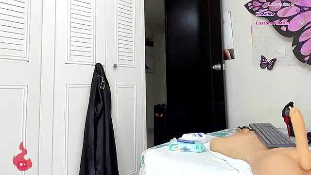 sweet amalia4 online show from 10.18.25