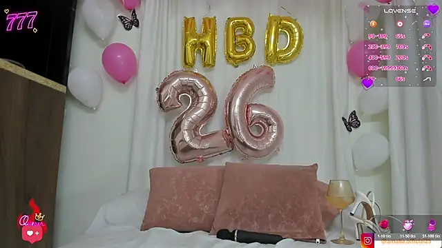 Snapshot of sweet_amalia4 chatting on 02.16.26 sweet amalia4 online show from 02.16.26