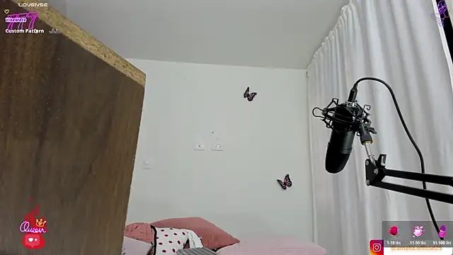 sweet amalia4 online show from 04.18.26