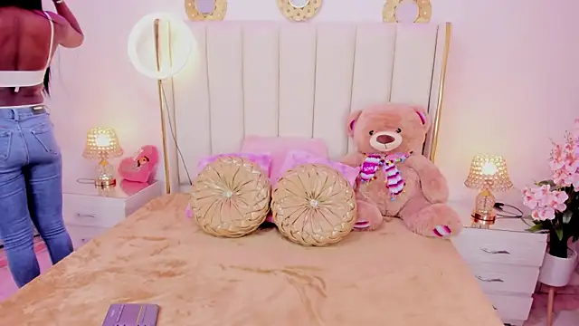 evangelin ts online show from 10.11.25