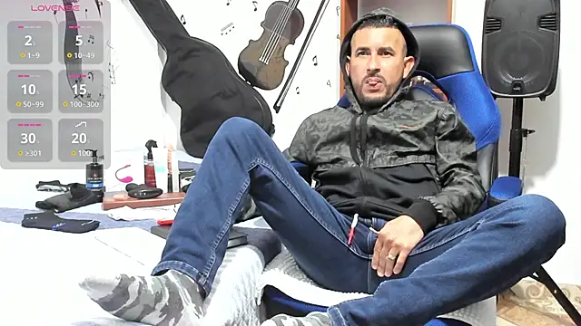 Yeol King online show from 01.23.25