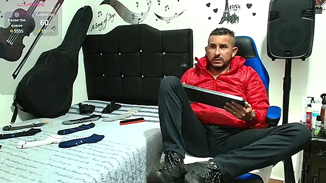 Yeol King online show from 01.30.25