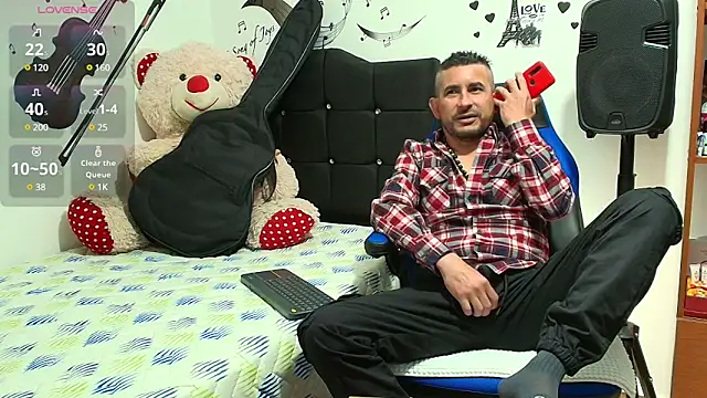 Yeol King online show from 02.14.25