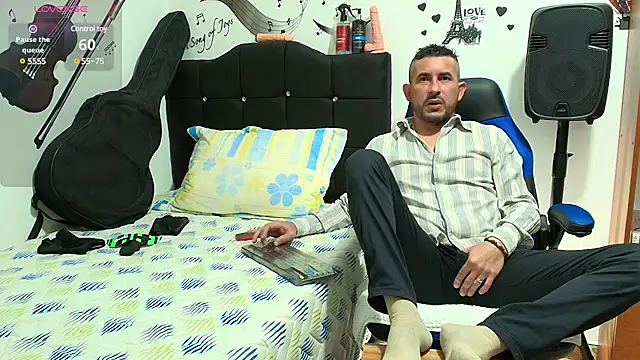 Yeol King online show from 03.12.25