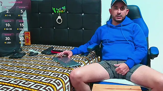 Yeol King online show from 11.21.25