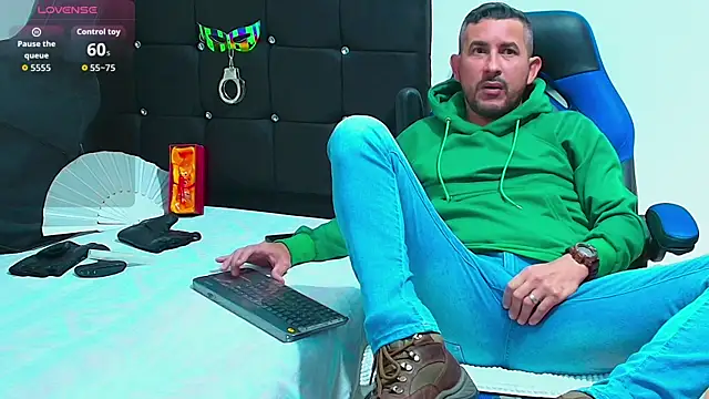 Yeol King online show from 01.17.26