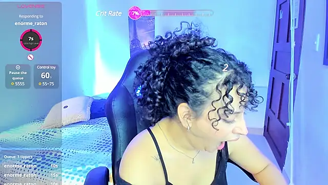 Snapshot of eva_ashford chatting on 01.23.25 eva ashford online show from 01.23.25