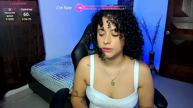 Snapshot of eva_ashford chatting on 01.28.25 eva ashford online show from 01.28.25