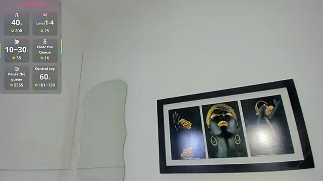 zoee lovv online show from 11.26.25