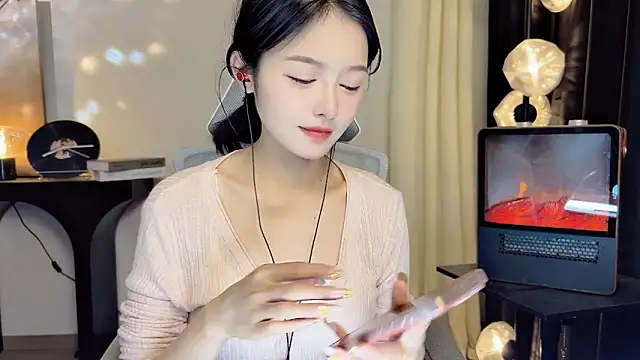 Snapshot of xiaodaibabyy chatting on 02.10.25 xiaodaibabyy online show from 02.10.25