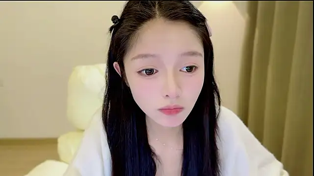 Snapshot of xiaodaibabyy chatting on 10.31.25 xiaodaibabyy online show from 10.31.25