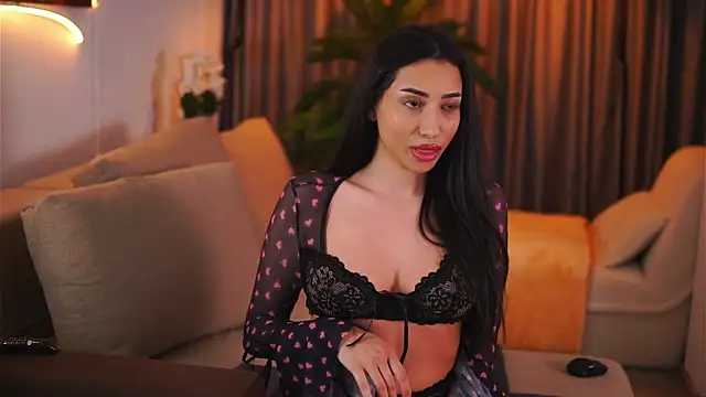 GinaValentinna online show from 02.06.25