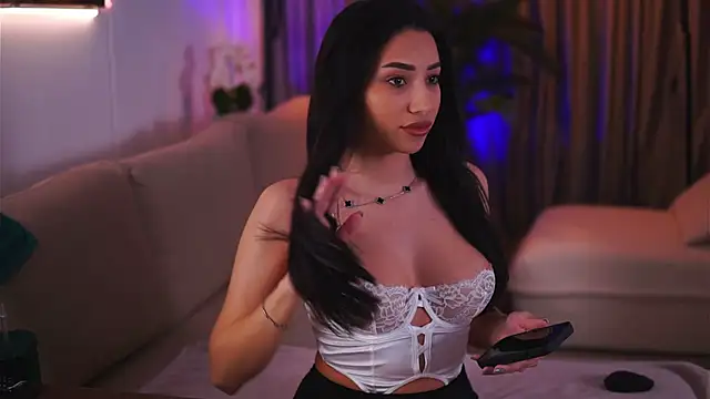 GinaValentinna online show from 03.09.25