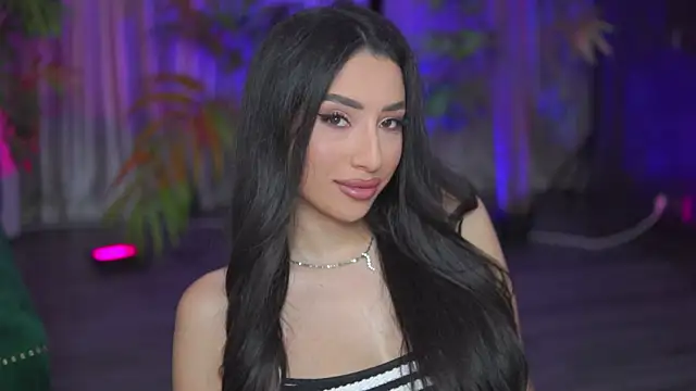 GinaValentinna online show from 10.10.25