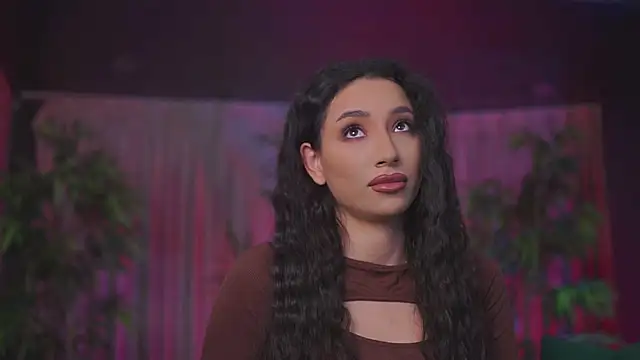 GinaValentinna online show from 02.11.26