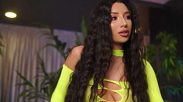 GinaValentinna online show from 03.08.26