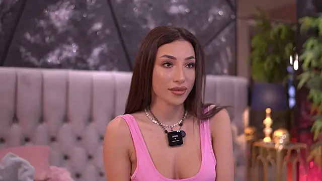 GinaValentinna online show from 05.12.26