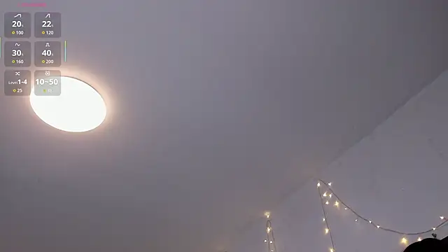 Carlasxdreams online show from 01.09.26