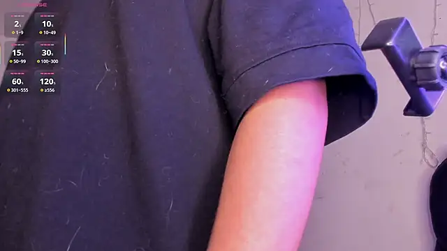 Carlasxdreams online show from 03.12.26