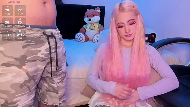 Carlasxdreams online show from 07.22.26
