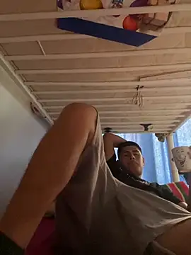 Lucifer-609 online show from 10.17.25