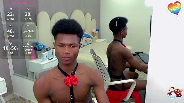 joel blackcock online show from 03.01.25