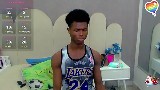 joel blackcock online show from 03.02.25