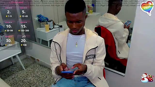 joel blackcock online show from 03.04.25