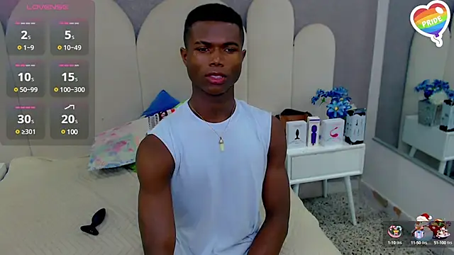 joel blackcock online show from 03.10.25