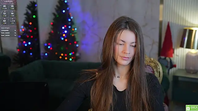 Julia  Star  online show from 01.21.25