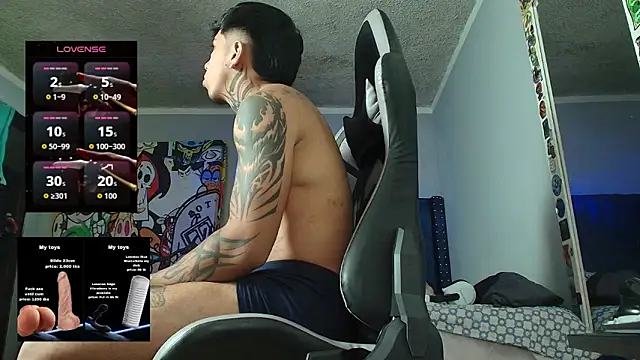 Nickhot0609 online show from 05.16.26