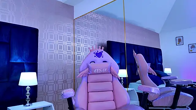 Derieri D online show from 11.21.25