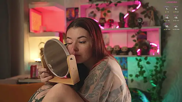 Snapshot of Charmings_054 chatting on 02.23.25 Charmings 054 online show from 02.23.25