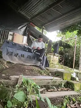 Jestebanano online show from 03.18.26