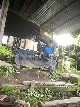 Jestebanano online show from 04.07.26