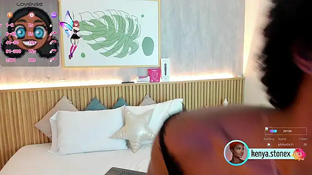 kenya stone 1 online show from 11.27.25