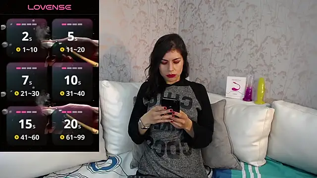 Melodi Roux online show from 03.05.25